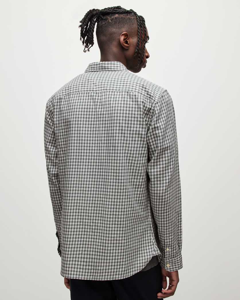 Varmo Checked  Shirt