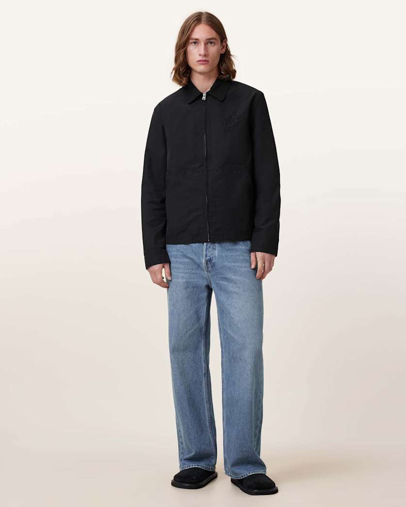 Fenway Tierra Embroidered Jacket