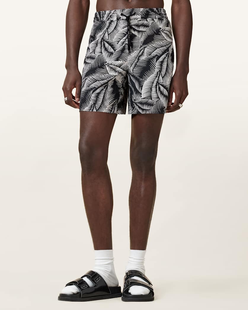 Marseille Swim Shorts