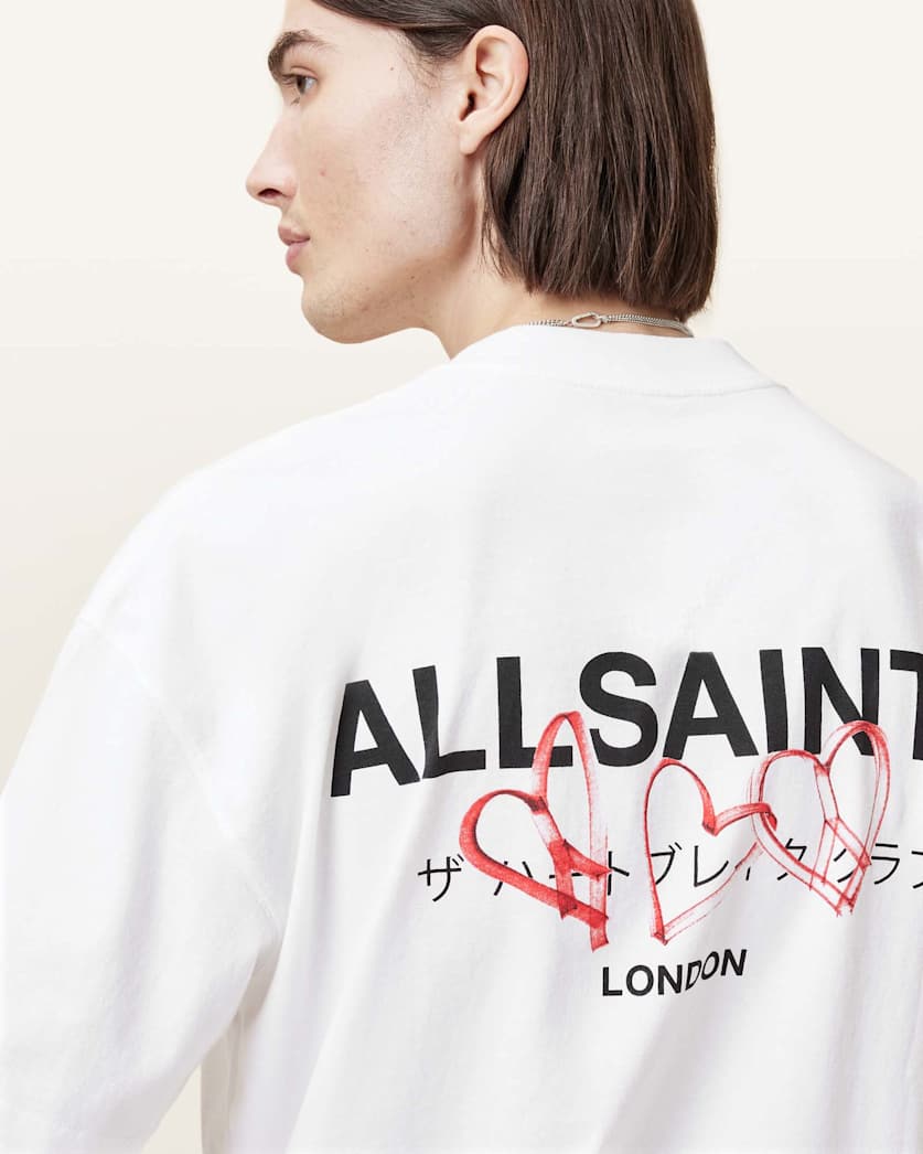 Amore Underground Oversized T-Shirt
