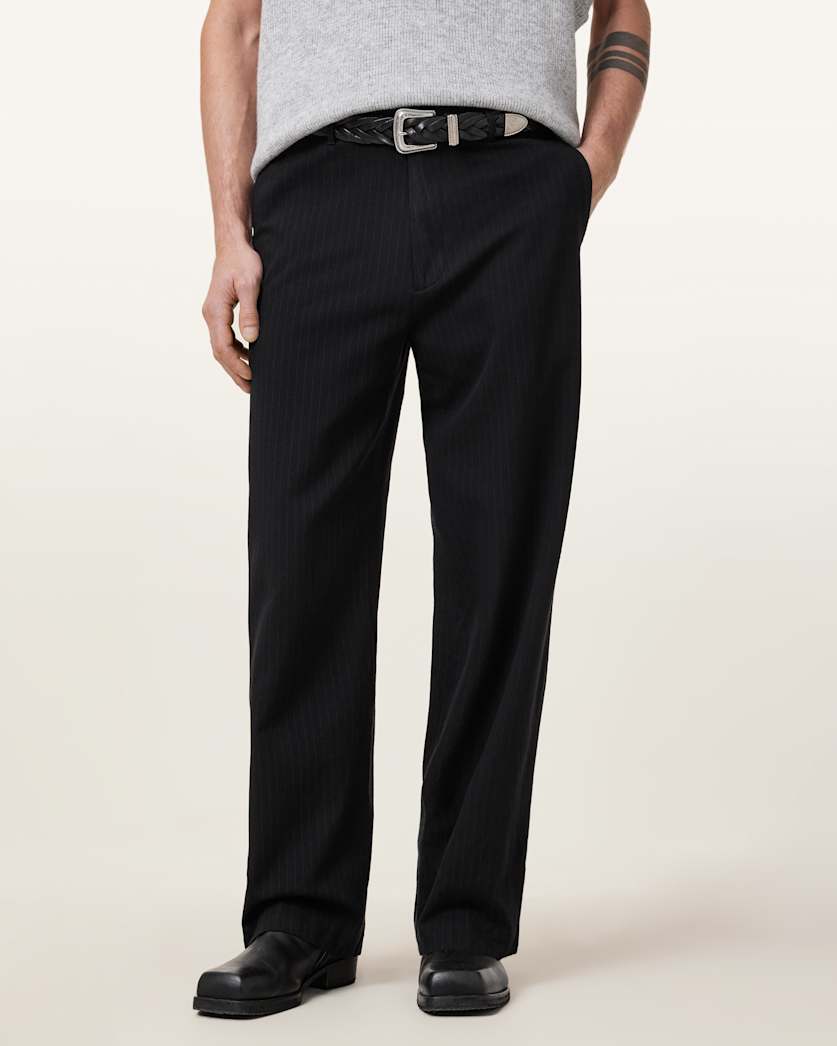 Dawson Relaxed Tailored Trousers
