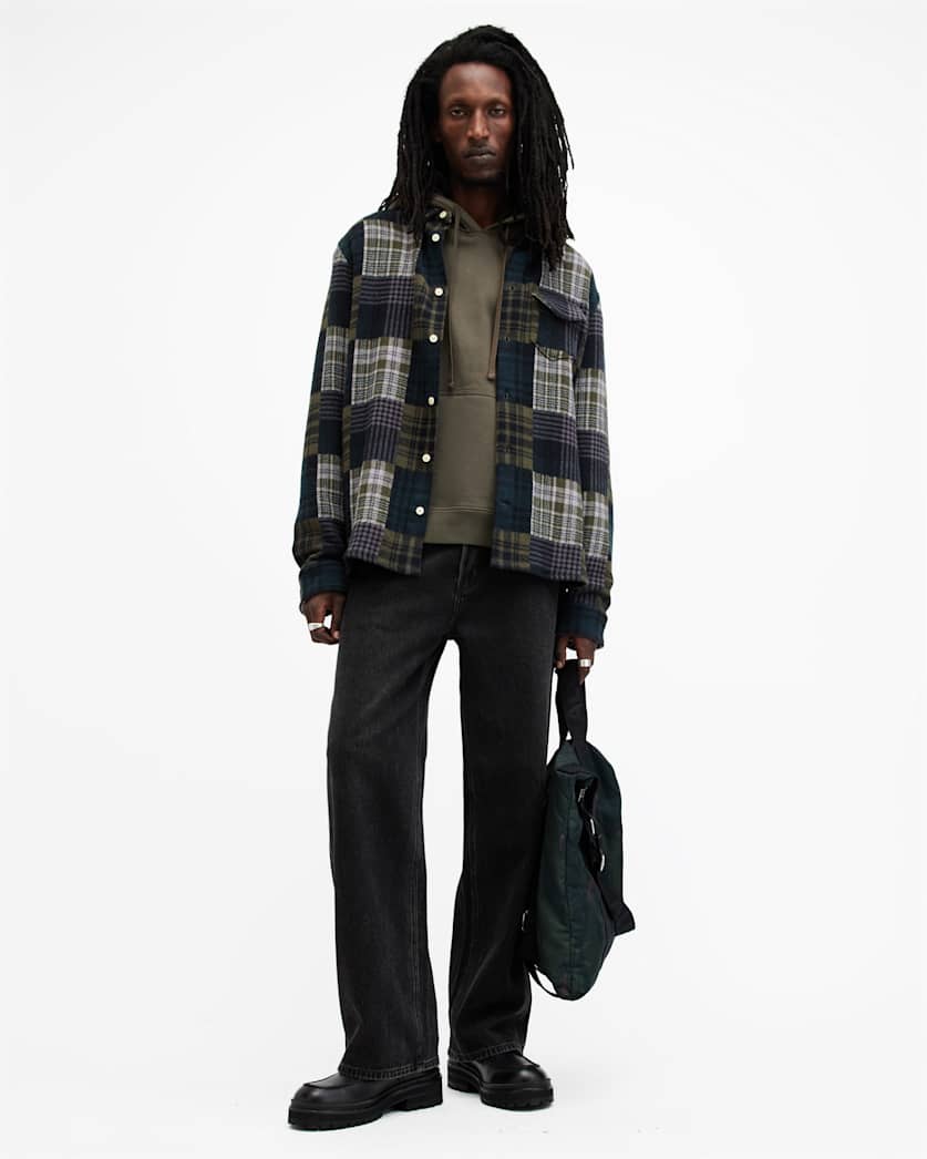 Patton Oversized Hoodie