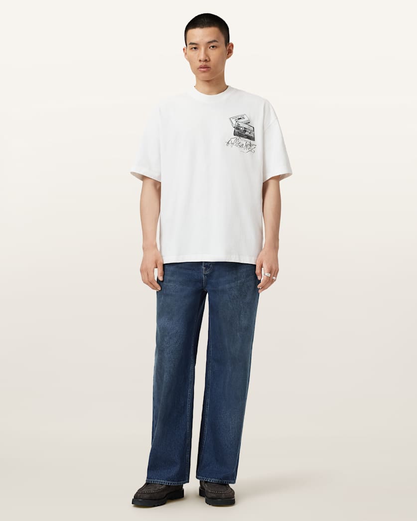 Reel Short Sleeve T-Shirt