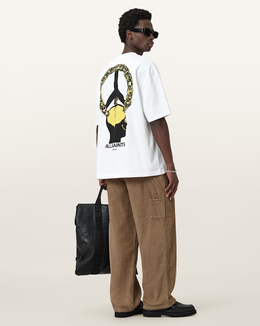 Screwed Short Sleeve Crew T-Shirt