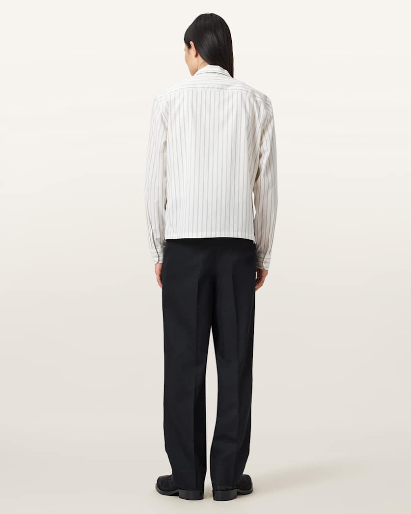 Tallis Straight Leg Trousers