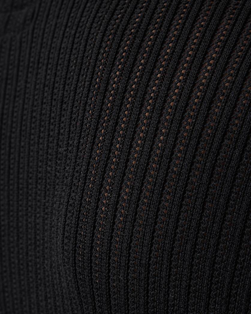Thoma Long Sleeve Polo Shirt