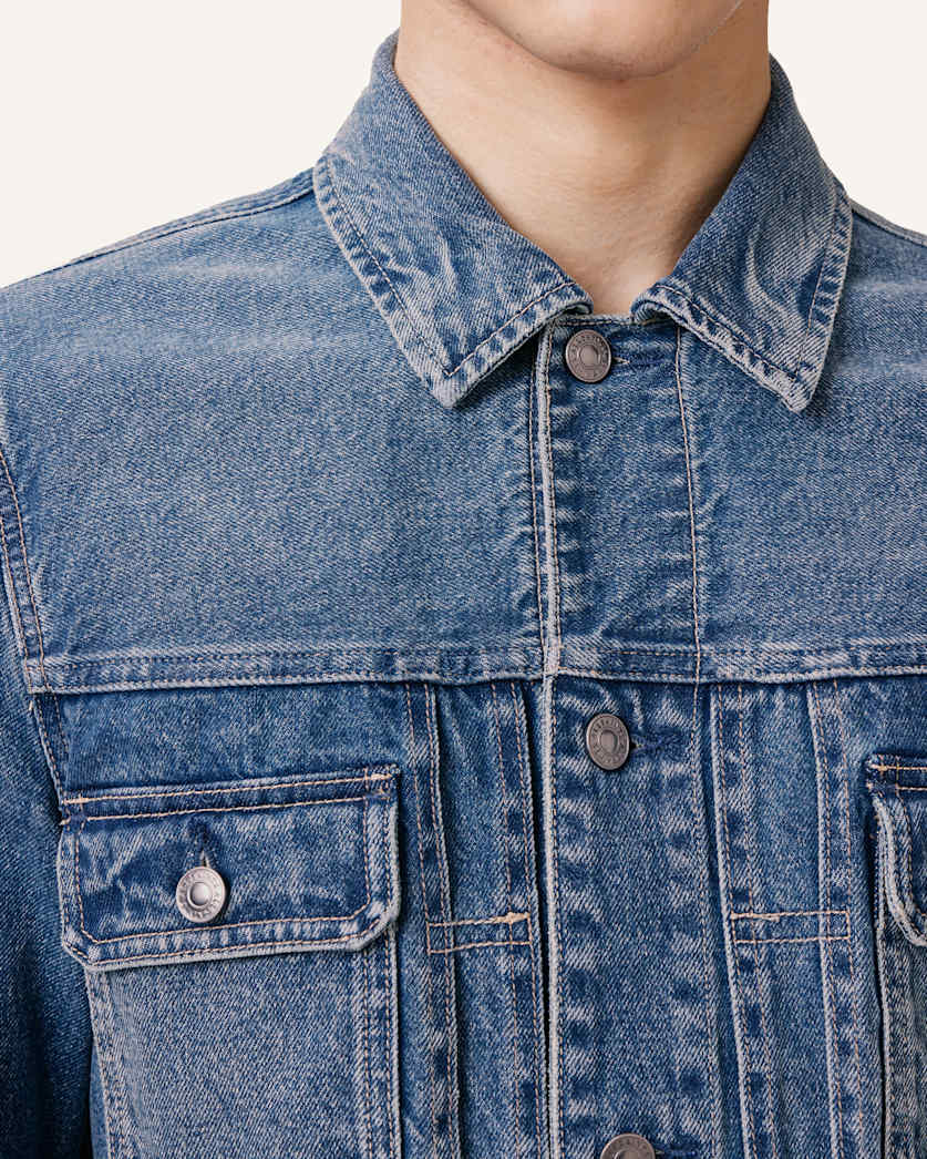 Exile Denim Jacket