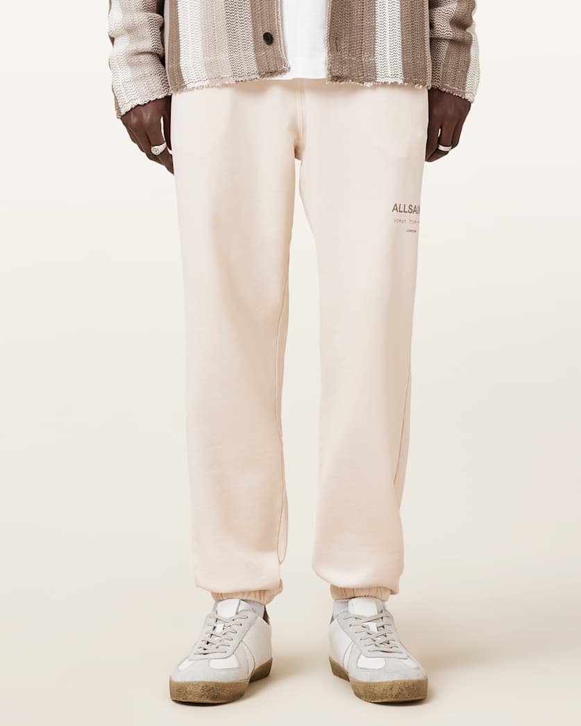 Underground Relaxed Fit Logo Sweatpants