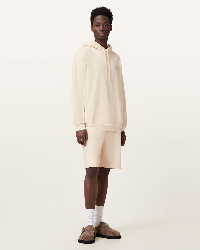 Underground Pullover Logo Hoodie