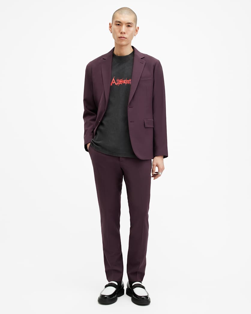 Lisle Slim Fit Blazer