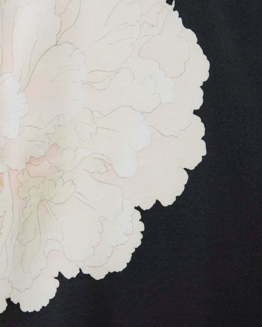 Fleur Relaxed Fit Floral Shirt
