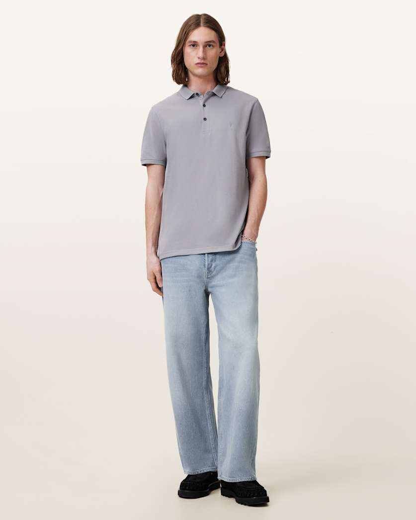Reform Short Sleeve Polo Shirts 2 Pack