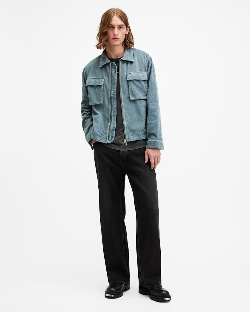 Clifton Corduroy Jacket