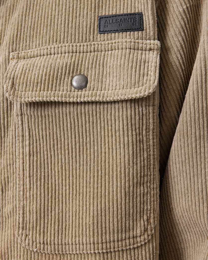Castleford Overshirt