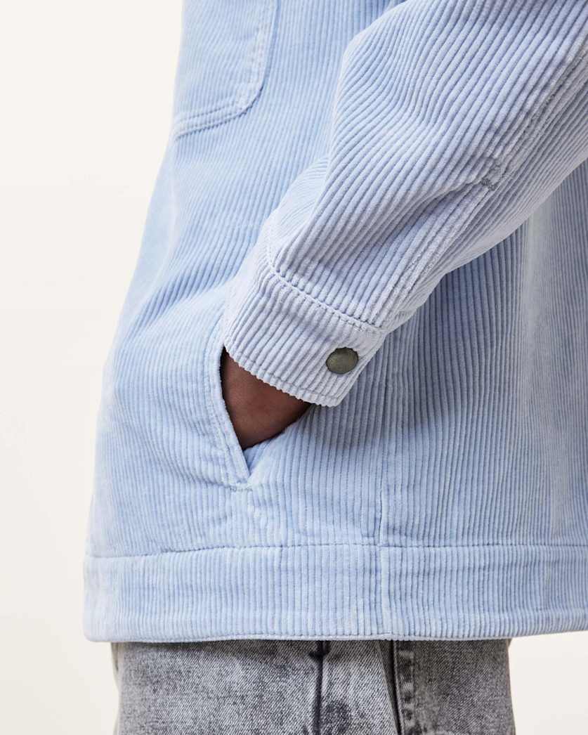 Castleford Corduroy Overshirt