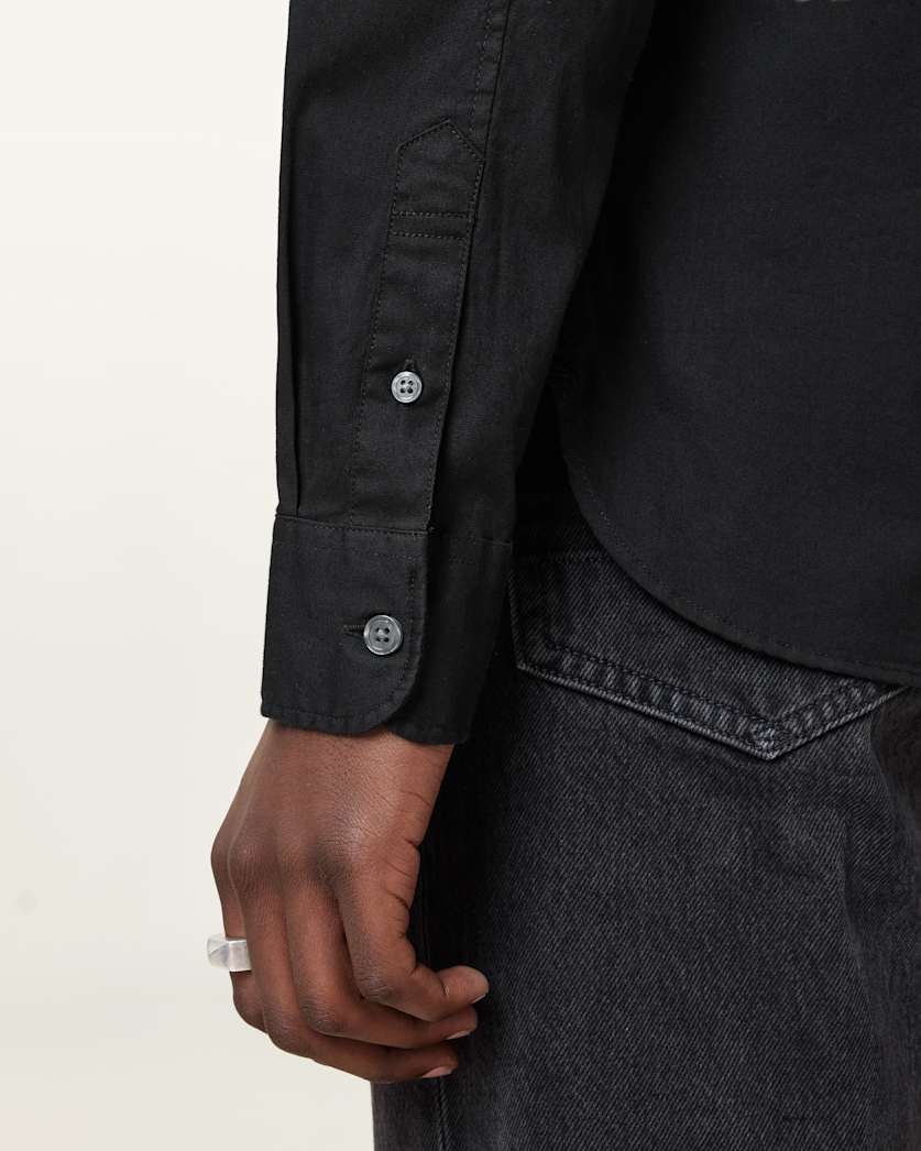Hawthorne Ramskull Stretch Fit Shirt