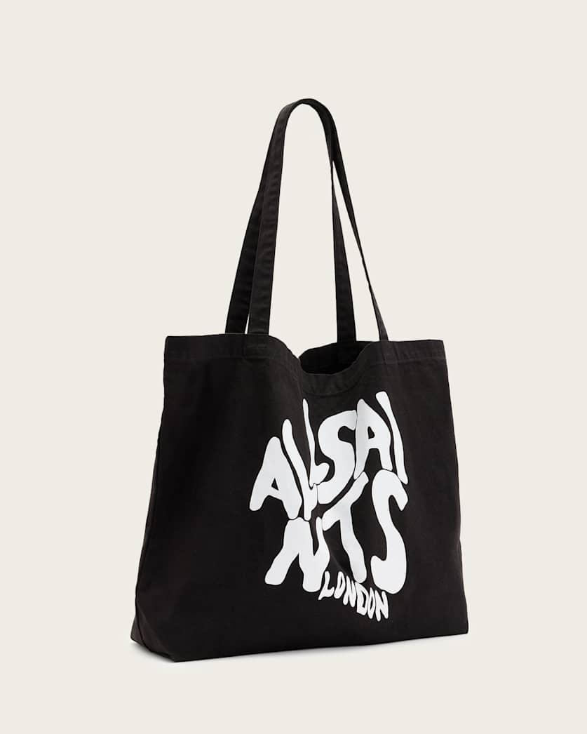 Orlando Logo Printed Tote Bag