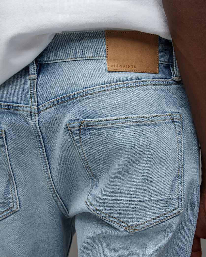 Rex Slim Fit Soft Stretch Denim Jeans