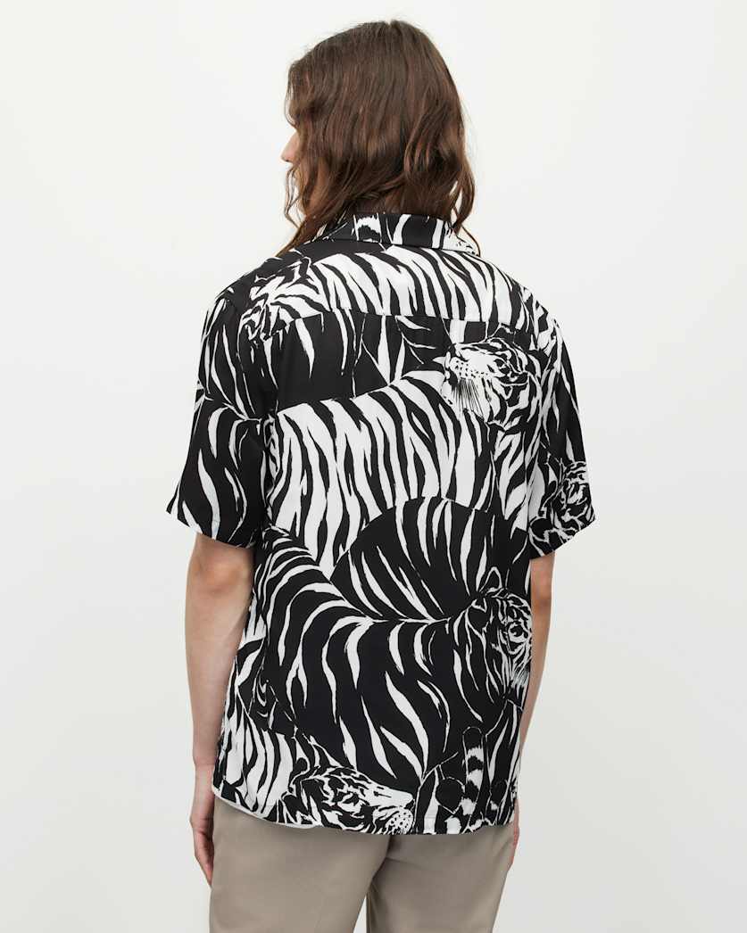 Wildcat Bold Tiger Print Shirt