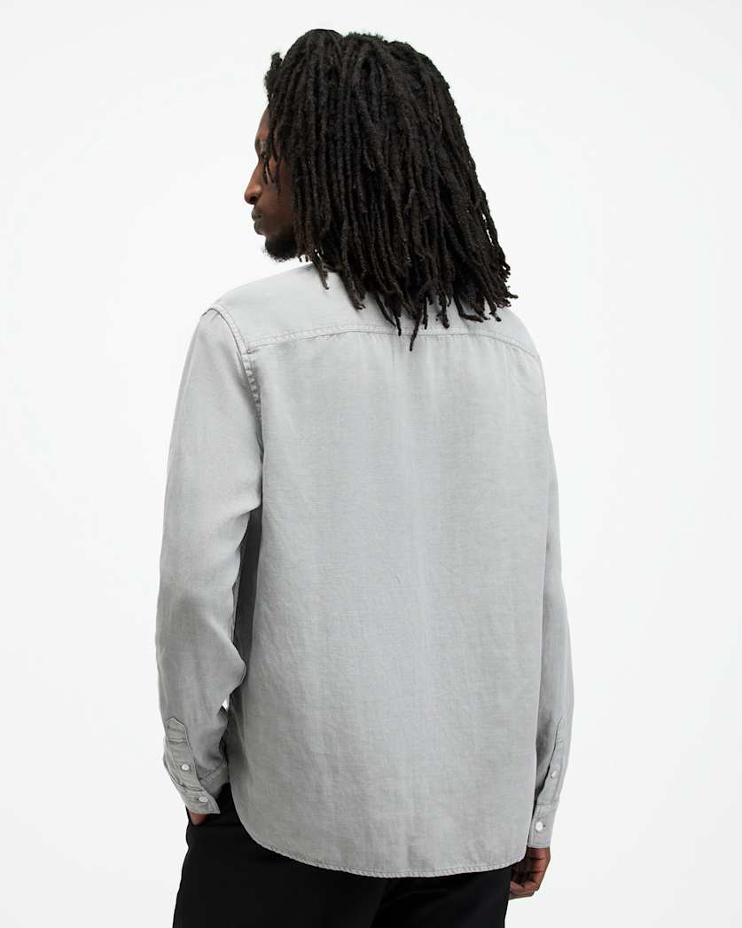 Laguna Linen Blend Shirt