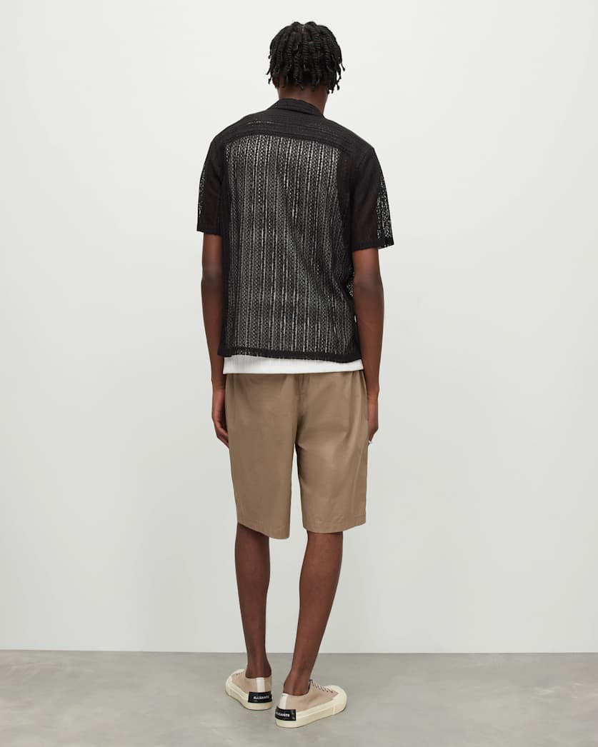 Canta Lightweight Straight Shorts