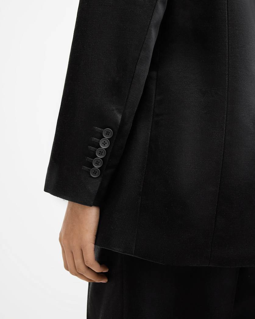 Sae Relaxed Fit Blazer