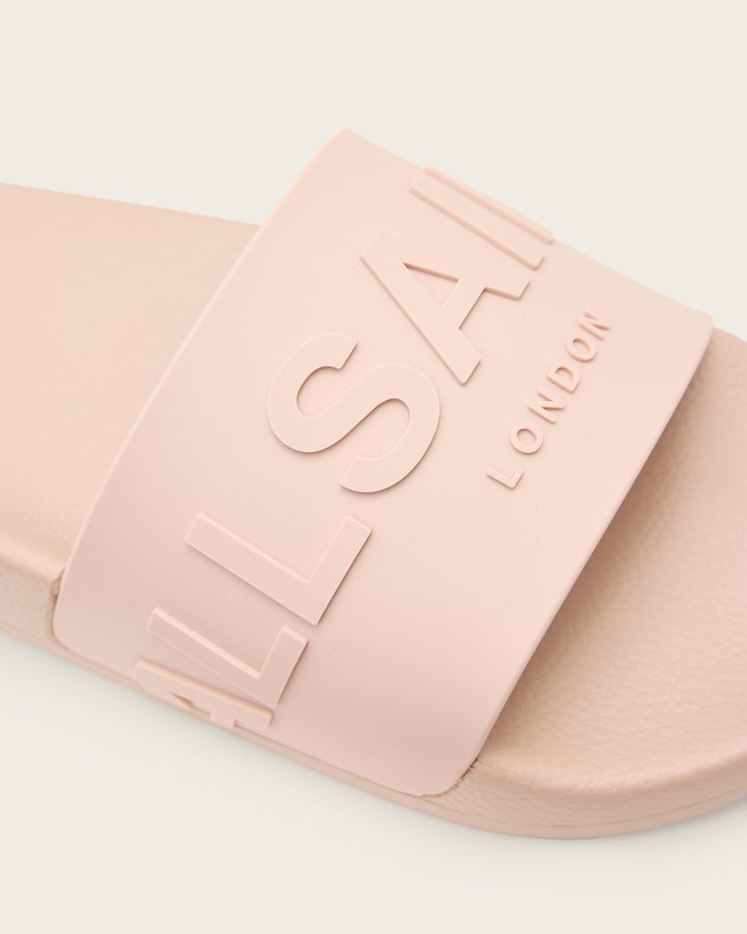 Biggy Slip On Logo Sliders