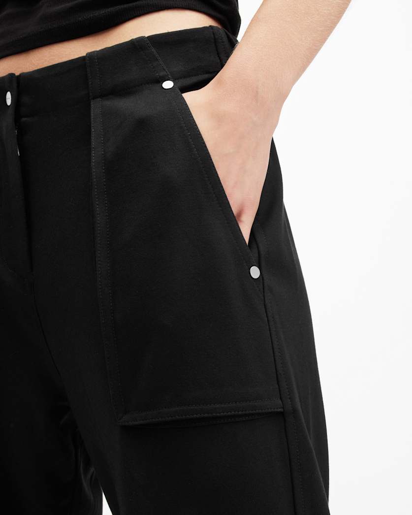 Freda Lightweight Cargo Trousers