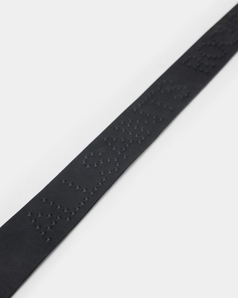 AS Rocks Studded Leather Belt