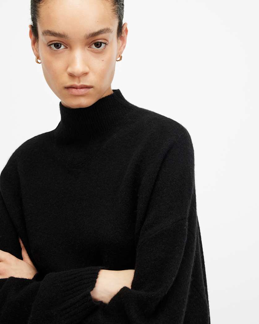 Asha Soft Fluffy Jumper