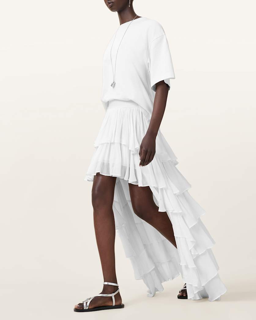 Cavarly Maxi Skirt