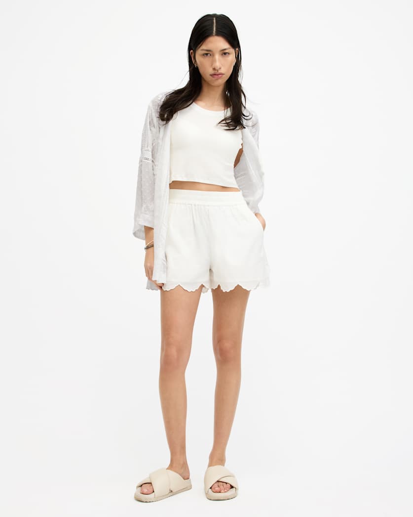 Carina Embroidered Kimono