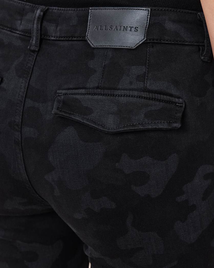 Duran Skinny Cargo Jeans