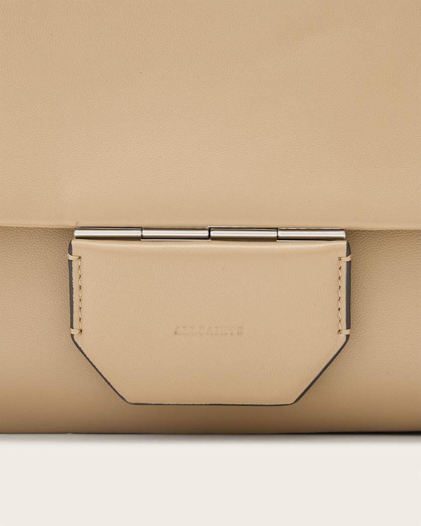 Ondine Leather Shoulder Bag
