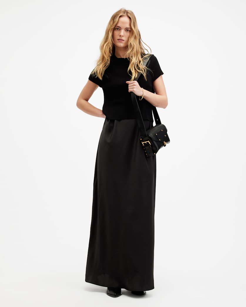 Hayes 2-In-1 Maxi Dress