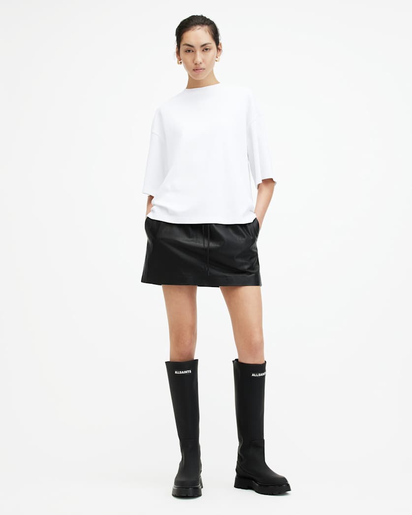 Amelie Oversized Boxy T-Shirt
