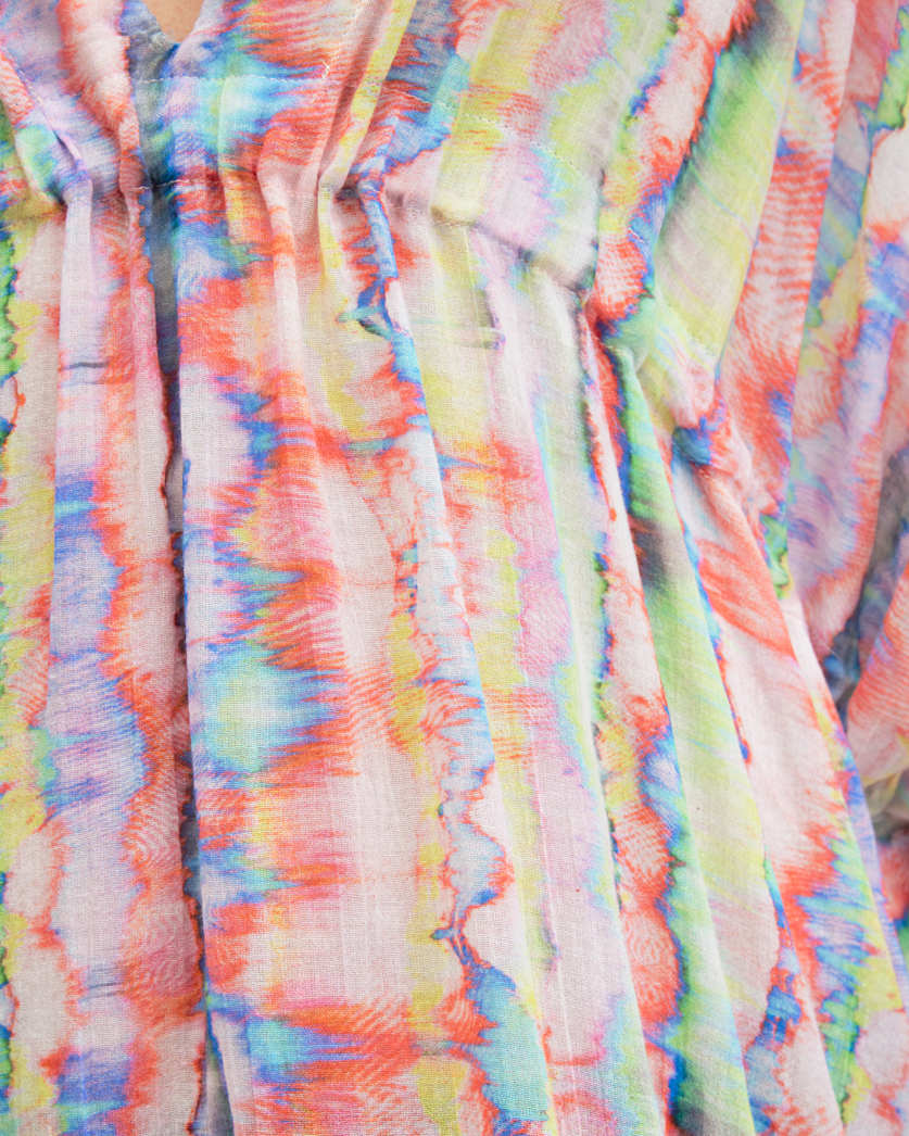Lina Melissa Cover Up Dress