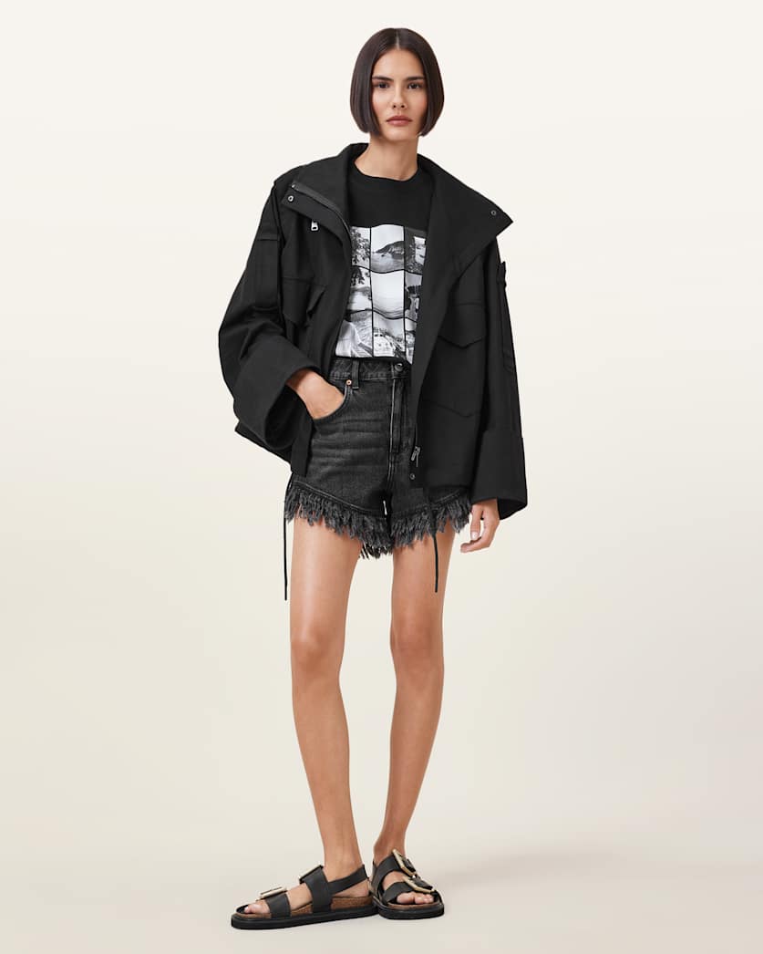 Amelie Film Artwork Oversized T-shirt