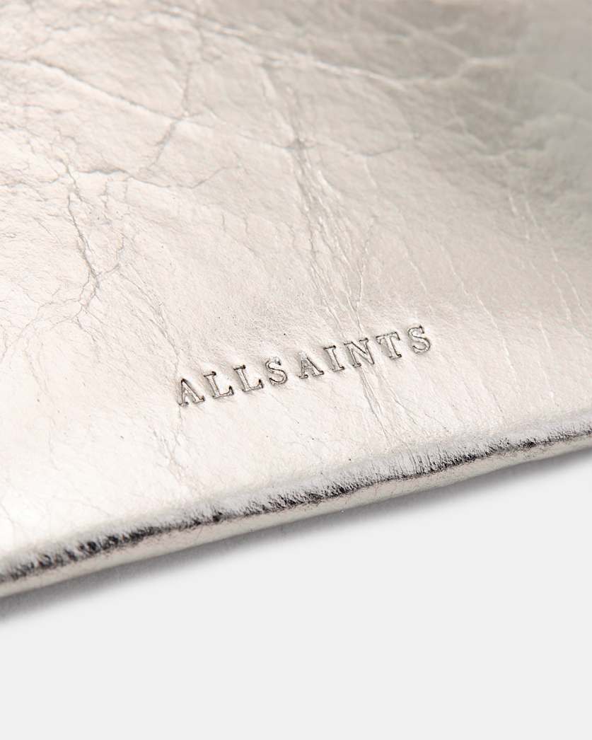 Hex Leather Cardholder