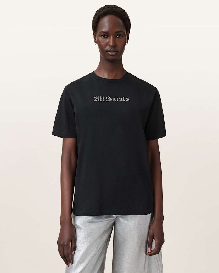 Wings Boyfriend Relaxed Fit T-Shirt