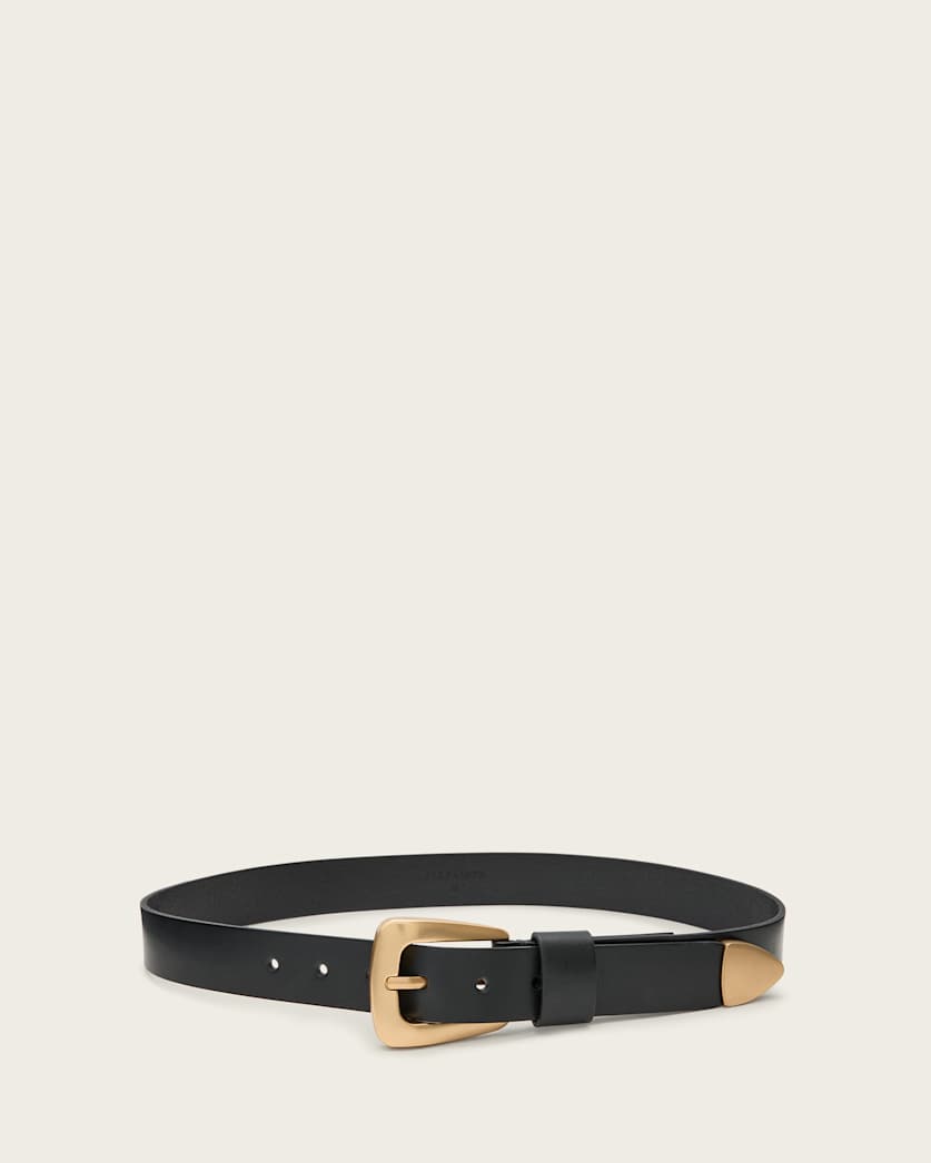 Jianna Leather Belt