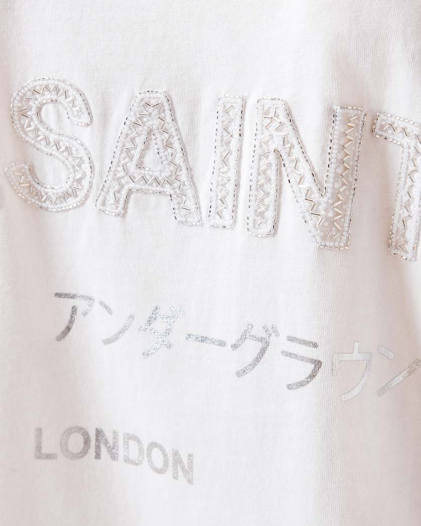 Underground Amelie Oversized T-shirt