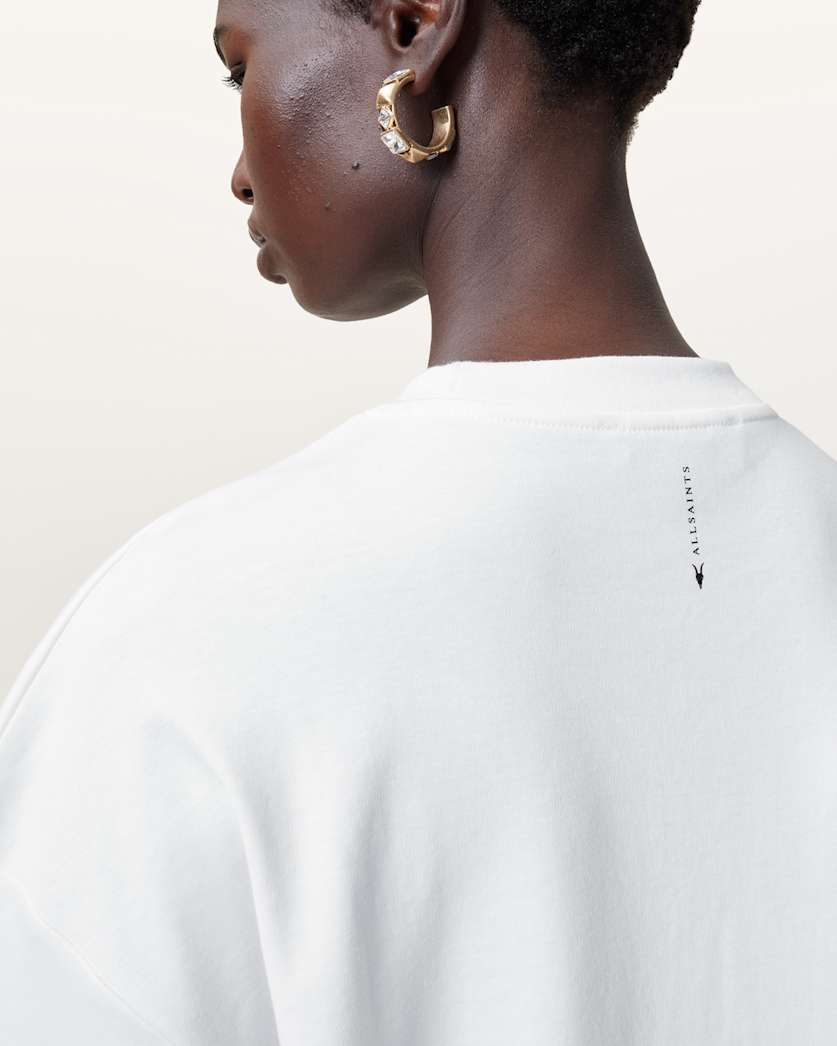 Amelie Oversized Boxy T-Shirt