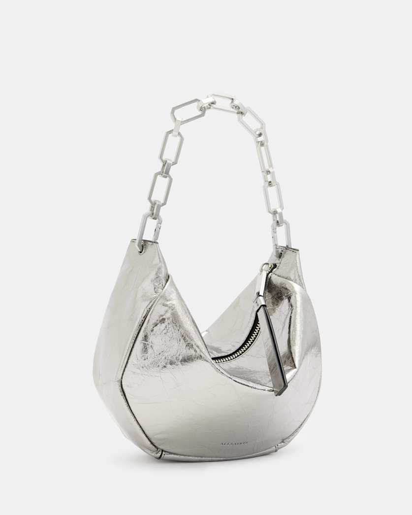 Madea Mini Chain Strap Leather Bag