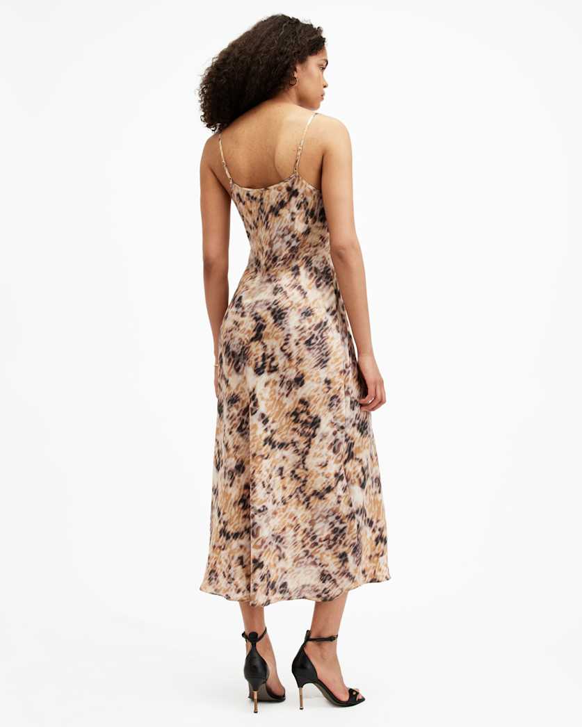 Bryony Carmina Midi Slip Dress
