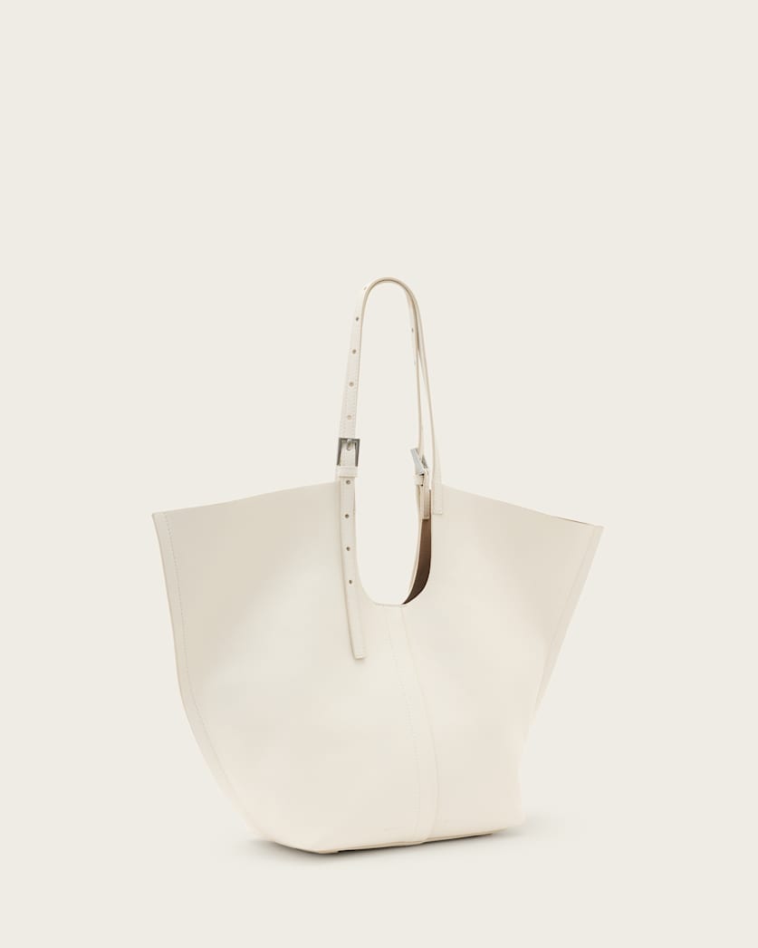 Ara Leather Tote Bag