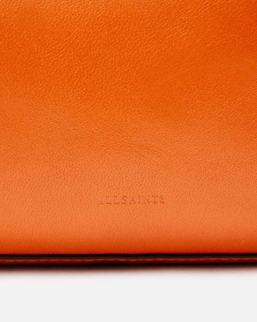 Lucille Leather Crossbody Bag