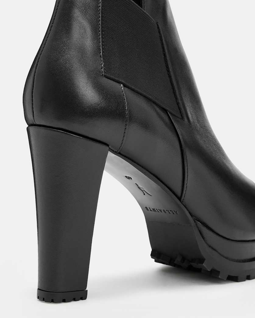 Sarris Leather Boots