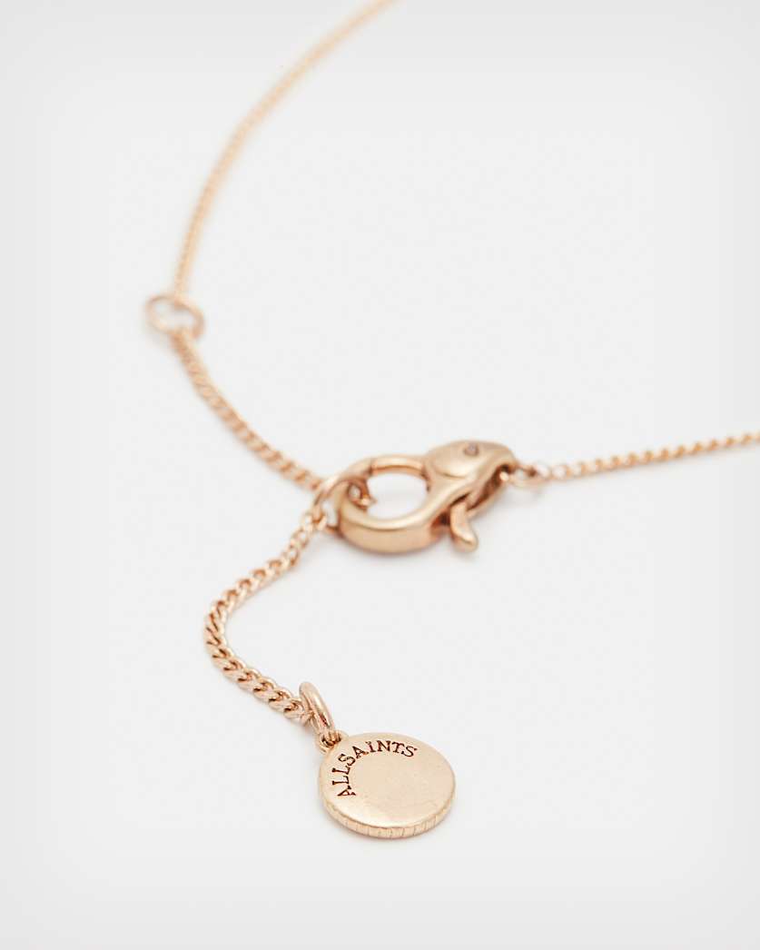 Dana Pearl Bar Necklace