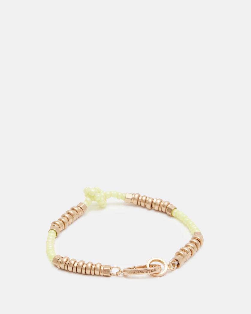Arti Knotted Bead Bracelet